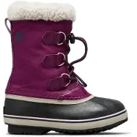 Sorel Vintersko - Yoot Pac Nylon WP - Wild Iris/Dark Plum - - 38 - Vinterstøvler