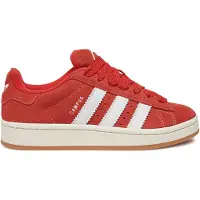 Adidas Originals Sko - Campus 00s - Rød/Hvit - - 37 1/3 - Sko