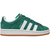 Adidas Sko - Campus 00s J - Grønn/Hvit - - 36 - Sko