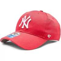 47 Mlb New York Yankees Raised Basic Mvp Cap