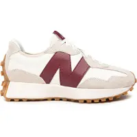 New Balance for woman. WS327V1 Trainers 327 beige (36), Flat, Laces, Casual, Sport
