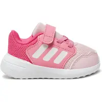 Adidas Sko - Tensaur Run 3.0 EL - Rosa/Ftwwht/Pulm - - 27 - Sko