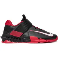 Nike Savaleos, Black/White-Univ Red