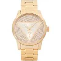 GUESS Badge Klokke
