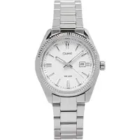 Casio COLLECTION LTP-1302PD-7A1VEF klokke, hvit urskive