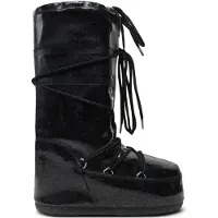 Moon Boot Icon Glitter Snøstøvler