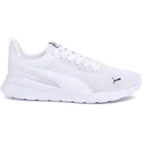 Puma Anzarun Lite Sneakers, Shoes, White, 44.5
