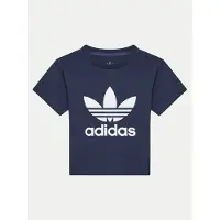 Adidas Originals Adicolor Trefoil Kortarmet T-skjorte