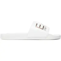 Emporio Armani Water Sports Visibility Badesandal