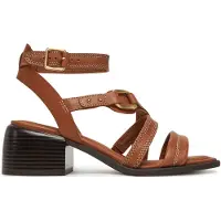 Clarks Shoes Morwyn Strap Sandaler