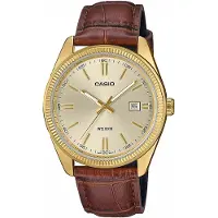 Casio Mtp-1302pgl-9avef Klokke