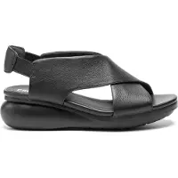 Camper Balloon Nero Sandaler