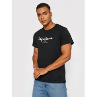 Pepe Jeans Eggo Kortarmet T-skjorte