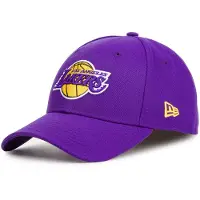 New Era Caps - 940 - Lakers - Lilla - - 56-63 cm - Caps