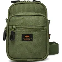 Alpha industries Label Skuldertaske