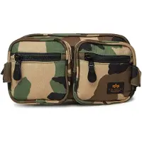 Alpha industries Label Midjeveske