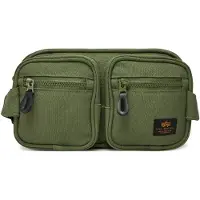 Alpha industries Label Midjeveske