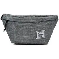 Herschel Belteveske - Classic+ - 1 L - Raven Kryssskravering - - OneSize - Belteveske