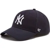 47 Mlb New York Yankees Mvp Snapback-lue