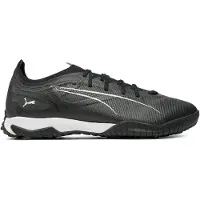 Puma ULTRA 5 MATCH TT Football Boots Unisex, Shoes, Black/White, 42