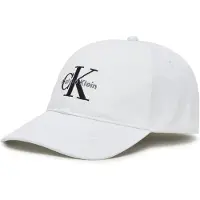 Calvin Klein Jeans Monologo Embroidery Baseball Cap