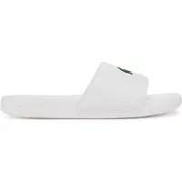 Lacoste Serve Slide 0.0 Sandaler hvit
