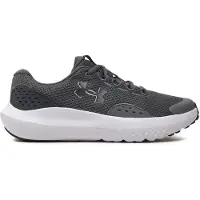 Under Armour Sko - UA BGS Surge 4 - Grå - - 36 - Sko
