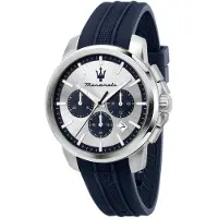 Maserati Successo 42 Mm Klokke