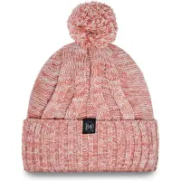 Buff Knitted & Fleece Lue