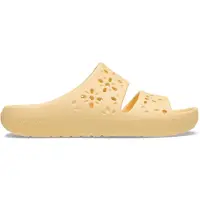 Crocs Classic Floral Cut Out Badesandal
