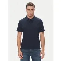 Calvin Klein Supima Emb Kortermet Poloskjorte