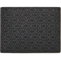 Calvin Klein Must Mono Cmp Trifold Lommebok