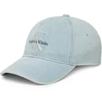 Calvin Klein Monologo Denim Cap