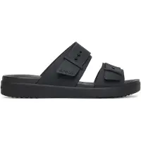 Crocs Brooklyn Buckle Low Badesandal