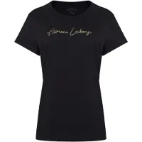 Armani Exchange Xw001457_af10356 Kortarmet T-skjorte