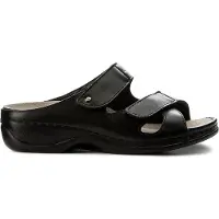 Berkemann damesandal - Svart - Sandaler