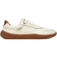 Pikolinos unisex. U9F-6363C1 Off-white Aranjuez Leather Slippers (43), Flat, Laces, Casual