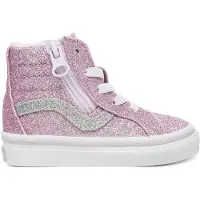 Vans Sko - SK8-HI Gjenutgivelsesglidelås i siden - Lilac Mist - - 23,5 - Sko
