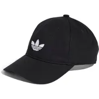 Adidas Originals Baseb Class Tre Caps svart