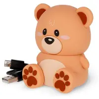 Legami The Sound Of Cuteness-teddy Bear Bluetooth-høyttaler