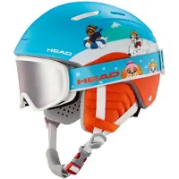 Head Mojo Paw Patrol Set Juniorhjelm