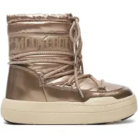 Moon Boot Vintersko - Parkbåt - Rose Gold - - 36 - Vinterstøvler
