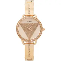 GUESS Tri Bellini Dameklokke