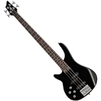 Gear4Music Chicago Venstrehendt Bassgitar fra Black - Nesten Nytt