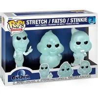 Funko POP! Casper 30spøkelsesaktige Trio Figur 3-pakning 9 Cm