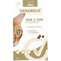 Sanabelle Care Hair & Skin - 2 kg