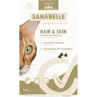 Sanabelle Care Hair & Skin - 8 kg