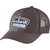 Carhartt Twill Mesh-back Cap