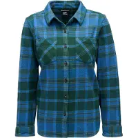 Black Diamond Project Heavy Flannel Skjorte Med Lange Ermer