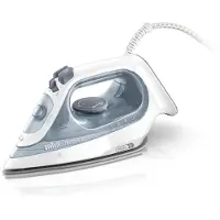 Braun TexStyle 3 SI3030PU, Dampstrykejern, Keramisk strykesåle, 2 m, 145 g/min, Rosa, 45 g/min